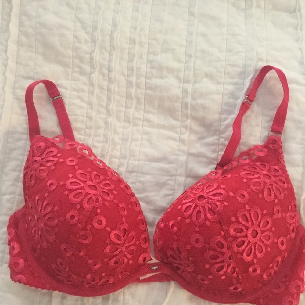 Victoria’s Secret Push-up Bra